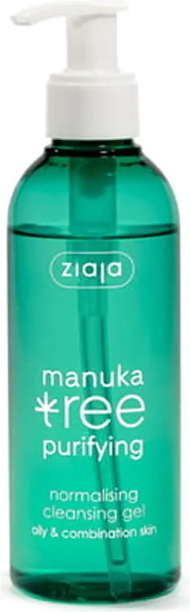 Ziaja Manuka Gezichtsreinigingsgel 200ml