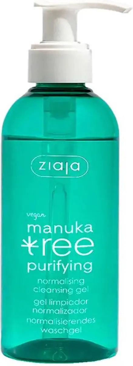 Ziaja Manuka Gezichtsreinigingsgel 200ml