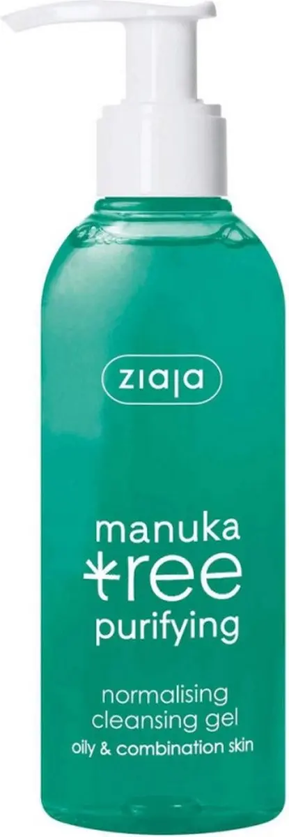 Ziaja Manuka Gezichtsreinigingsgel 200ml