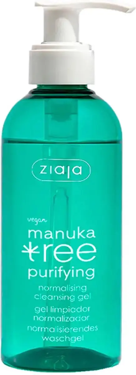 Ziaja Manuka Gezichtsreinigingsgel 200ml