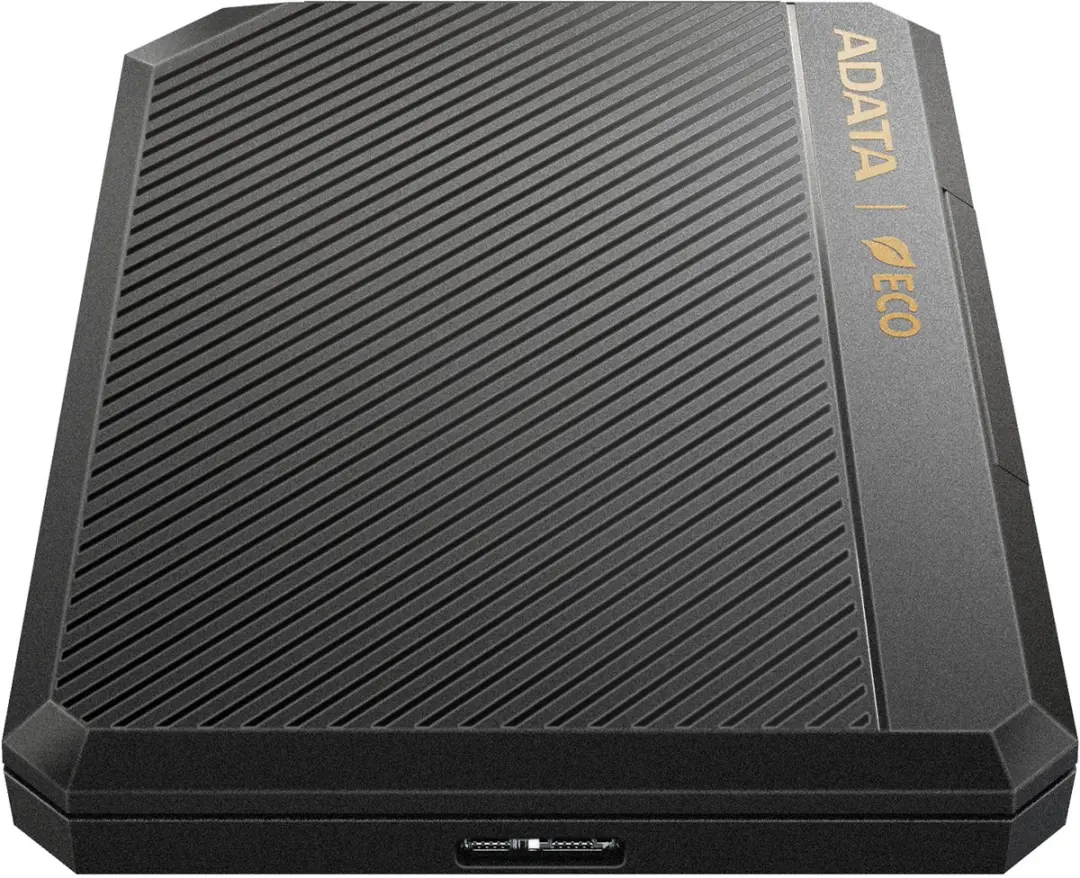 ADATA EC600-BCBK Behuizing 2.5" SSD/HDD - Zwart