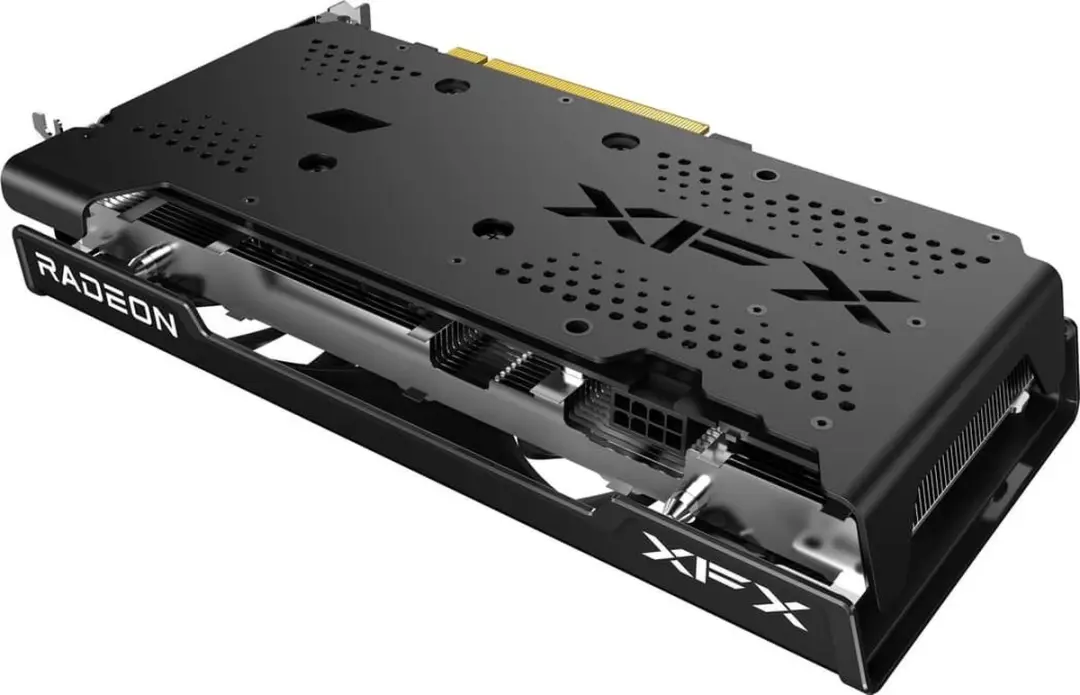 XFX Radeon RX 6600 XT RX-66XT8DFDQ Videokaart - 8GB GDDR6 - Zwart