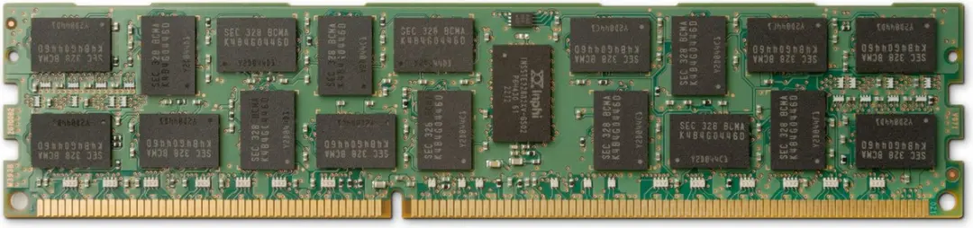 HPE 4GB DDR4-2133 ECC REG RAM J9P81AA
