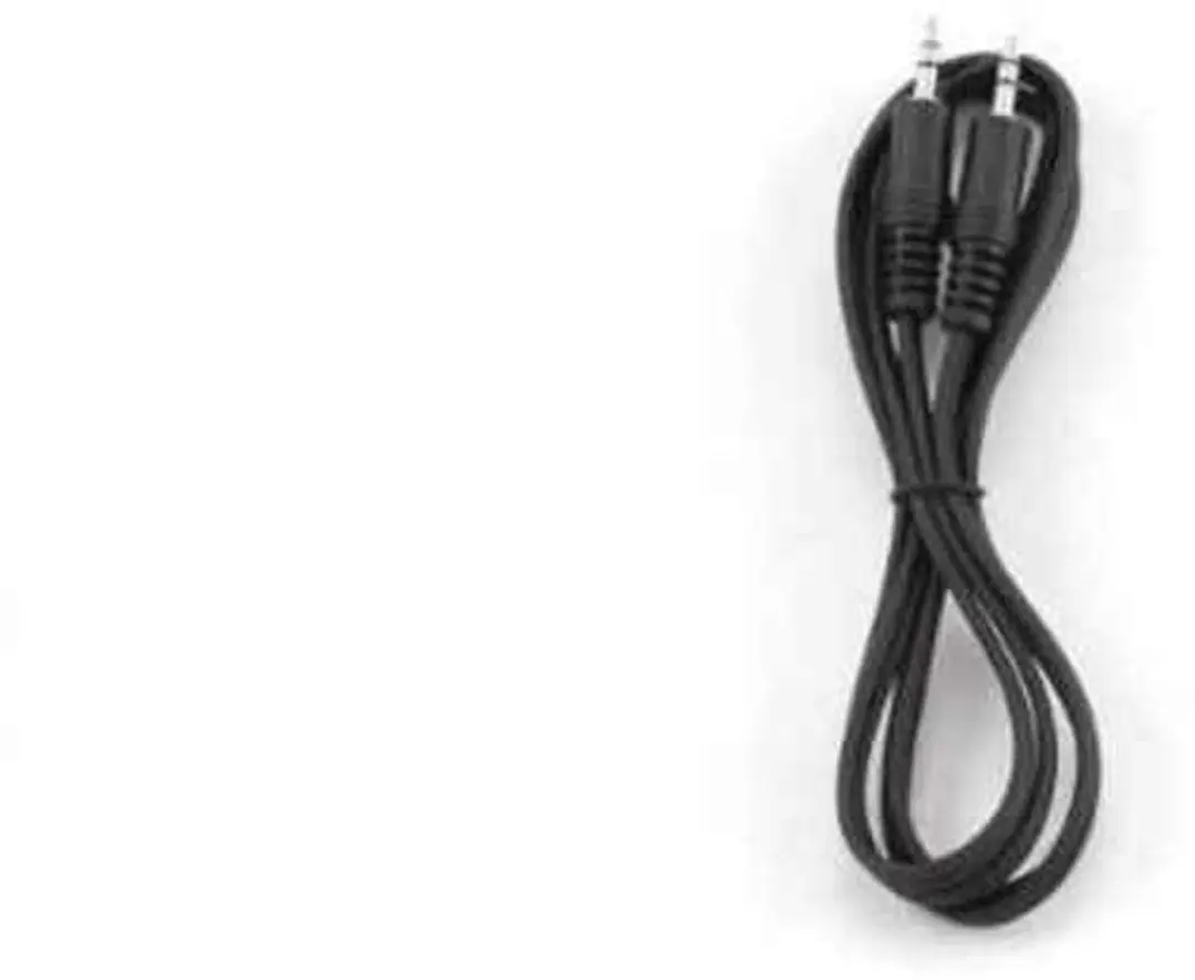 Cablexpert CCA-404-5M Audiokabel 3.5mm - 5m - Zwart