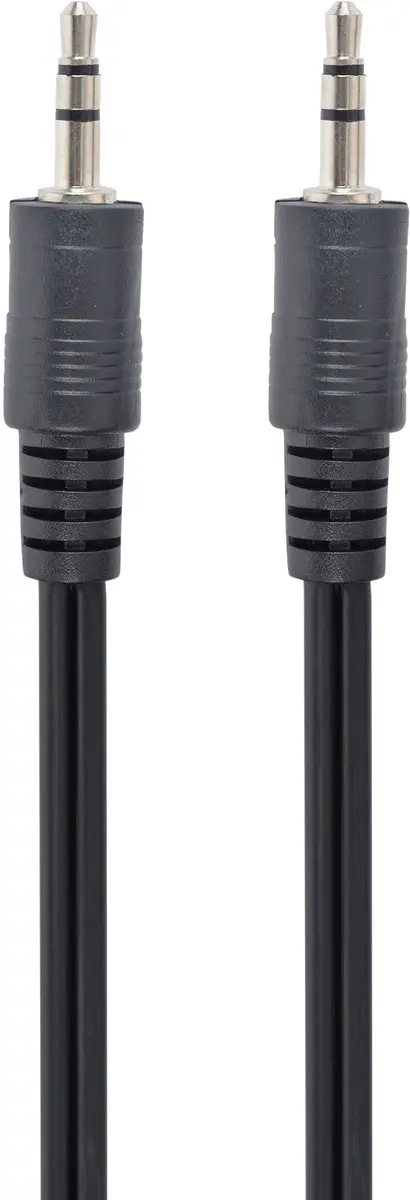 Cablexpert CCA-404-5M Audiokabel 3.5mm
