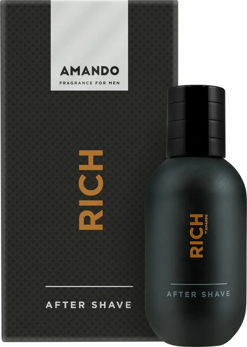 Amando Rich Aftershave 50ml