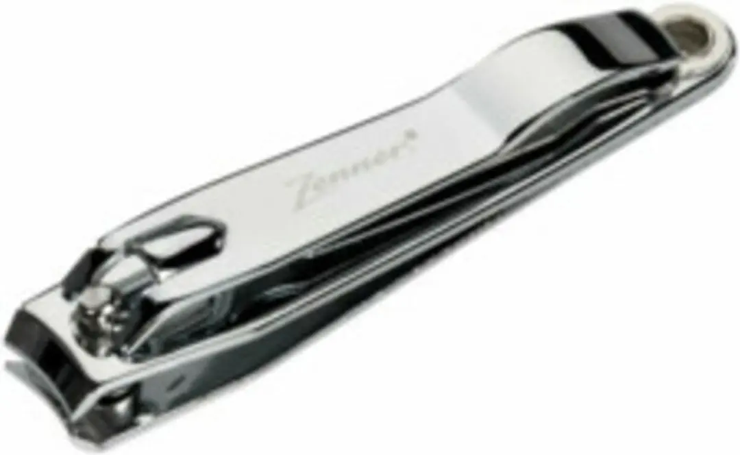 Zenner Teennagelknipper met vijltje