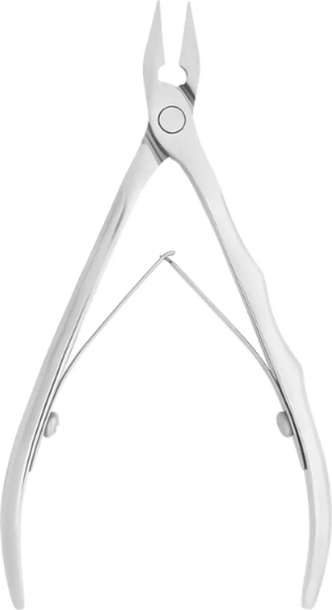STALEKS Expert NE-61 Nageltang 12mm - RVS - Ingegroeide nagel