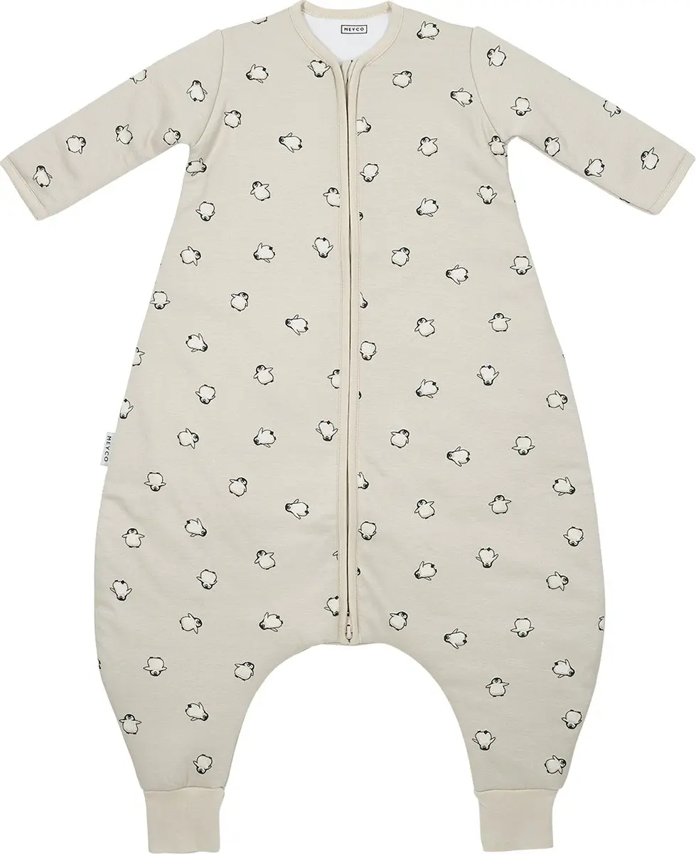 Meyco Baby Penguin Slaapoverall
