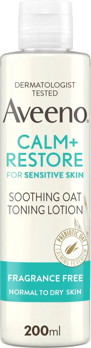 Aveeno Calm+Restore Verzachtende Toner 200ml