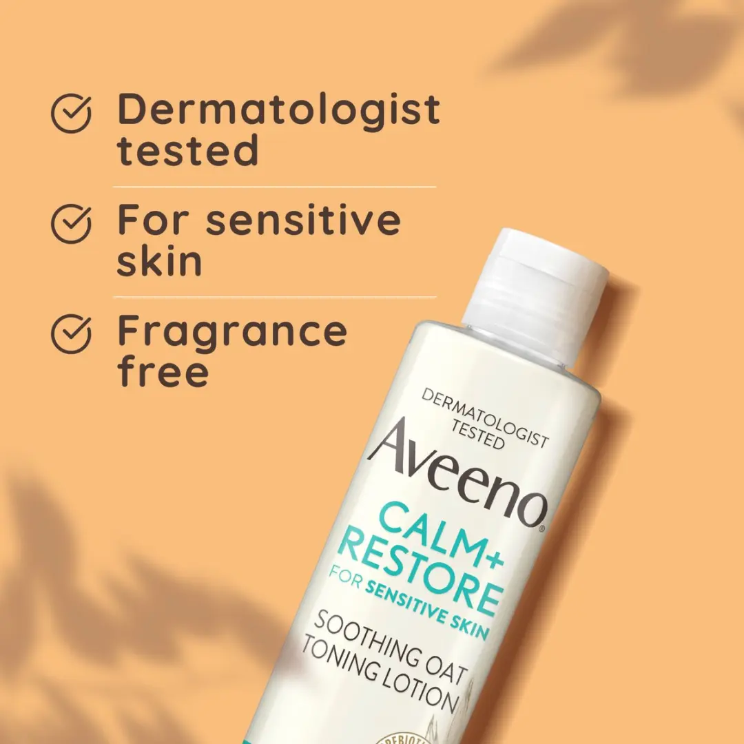 Aveeno Calm+Restore Verzachtende Toner 200ml