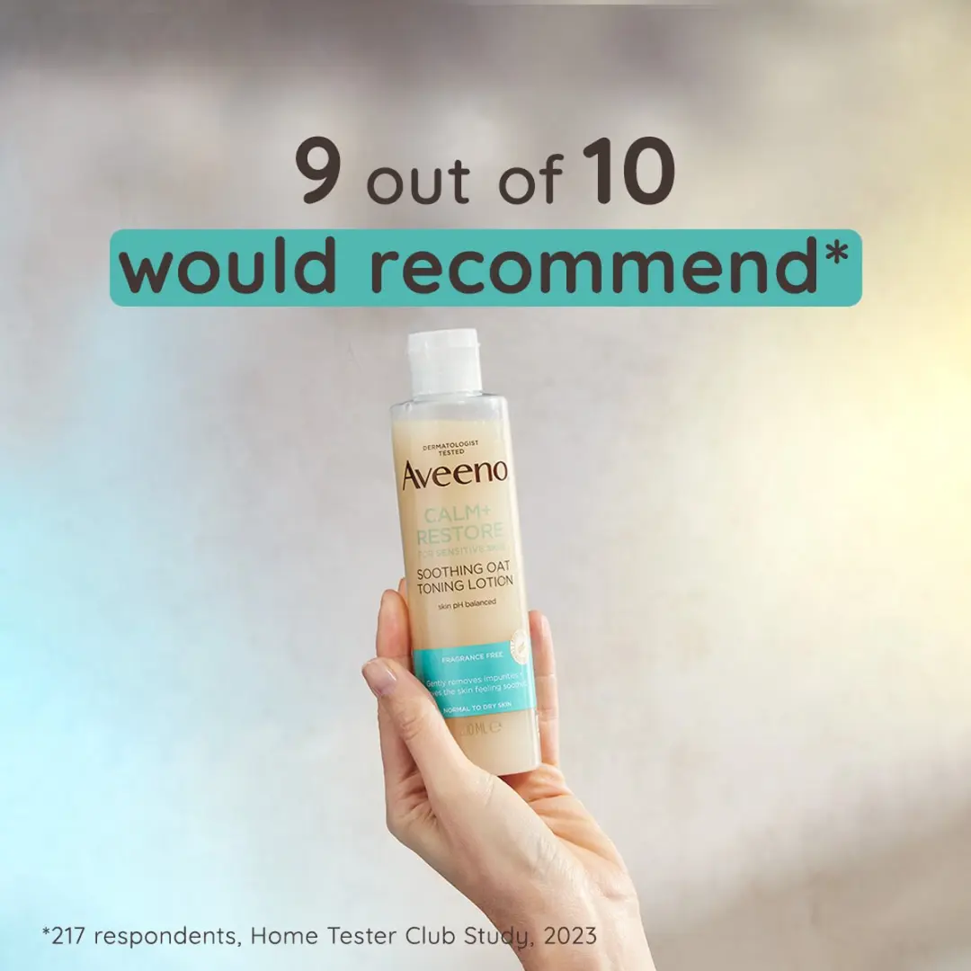 Aveeno Calm+Restore Verzachtende Toner 200ml - afbeelding 6 van 6