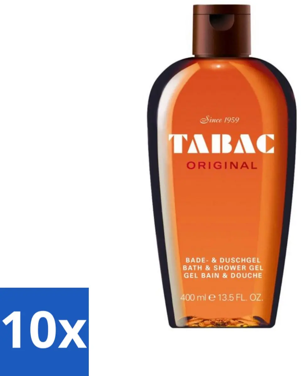 Tabac Original Douchegel 400ml