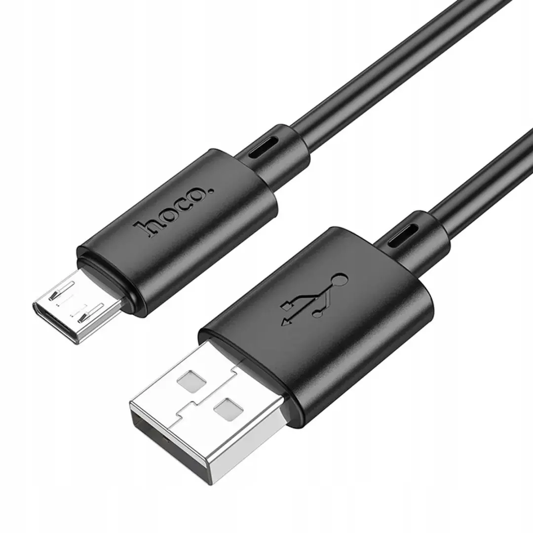 Hoco X88 USB naar Micro USB Kabel 2.4A 1m