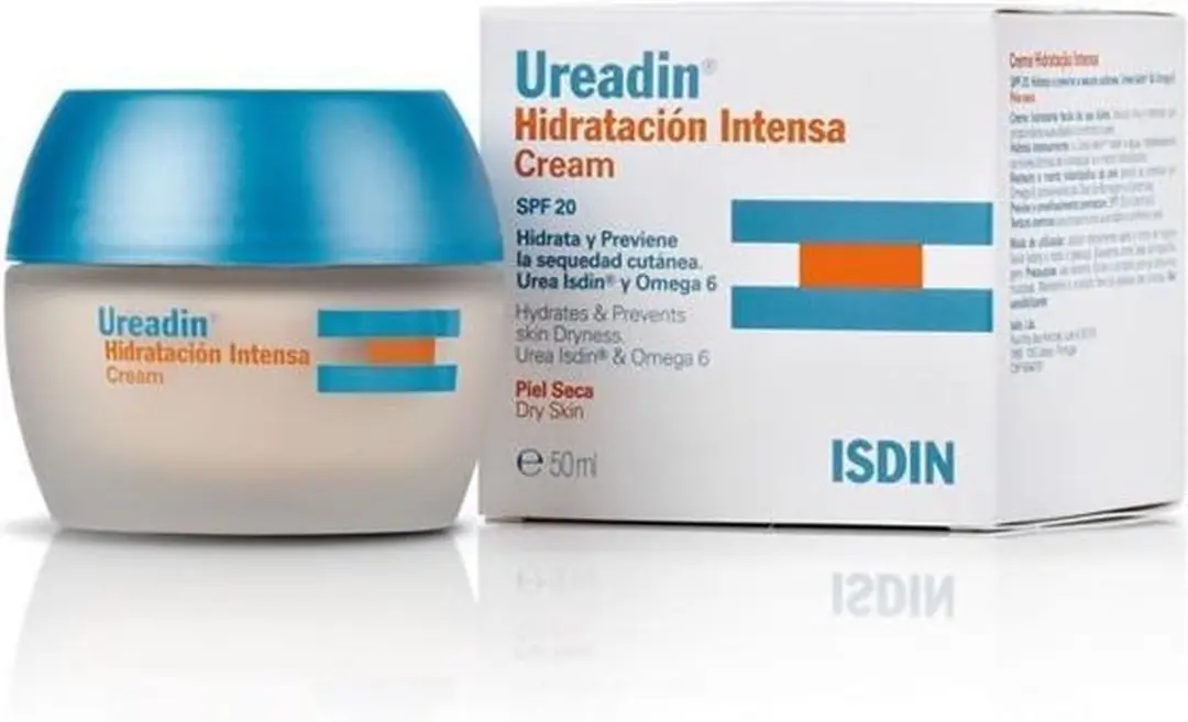 Isdin Ureadin SPF 20 Gezichtscrème 50ml