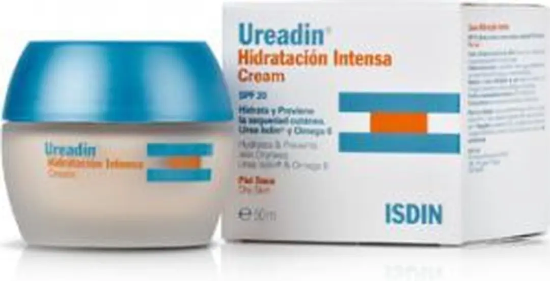Isdin Ureadin SPF 20 Gezichtscrème 50ml