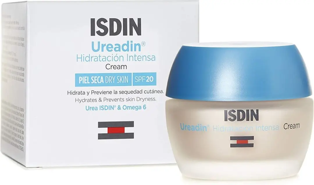 Isdin Ureadin SPF 20 Gezichtscrème 50ml