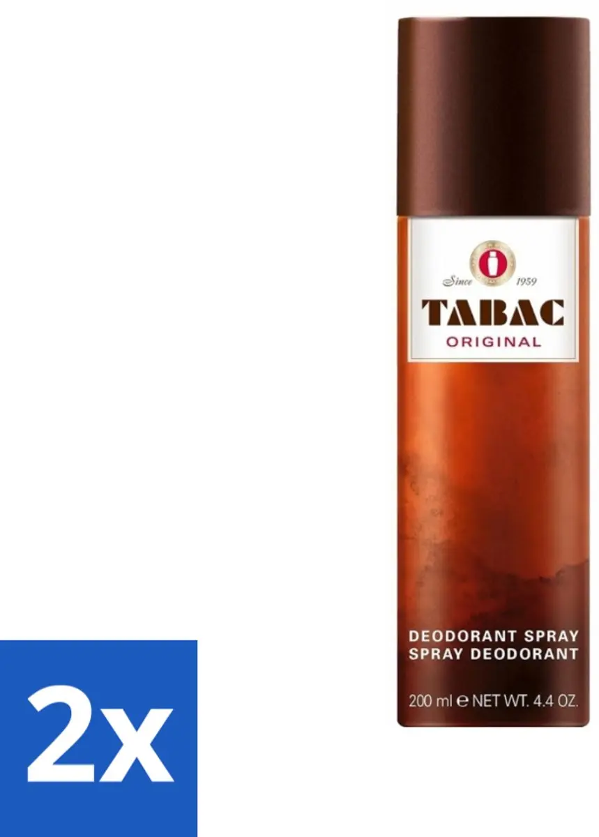 Tabac Original Deodorant Spray 400ml