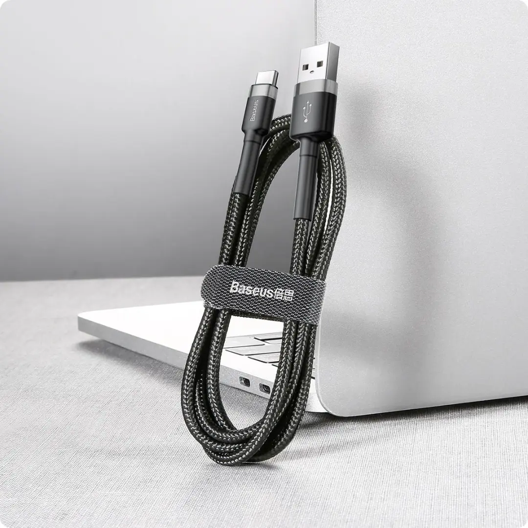 Baseus Cafule USB-C Kabel 50cm - 3A