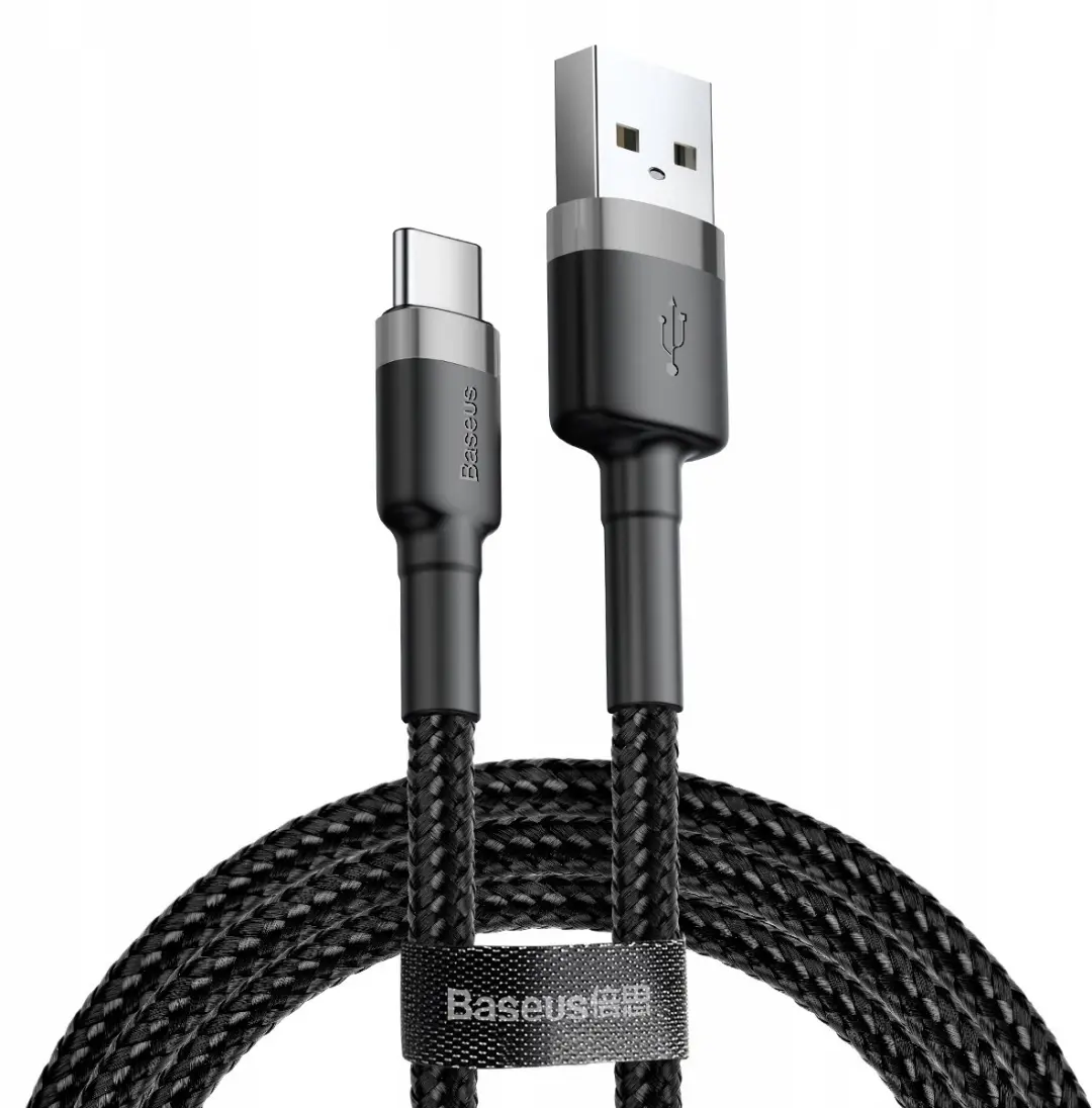 Baseus Cafule USB-C Kabel 50cm - 3A