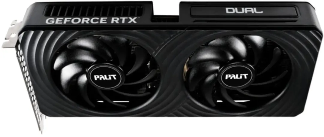 Palit GeForce RTX 5050 NE65050019P1-GB2070D Videokaart - 8GB GDDR6