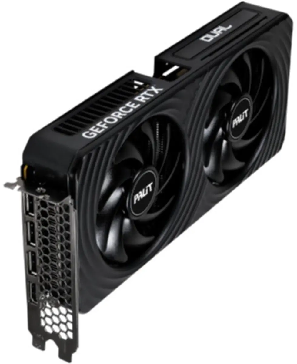 Palit GeForce RTX 5050 NE65050019P1-GB2070D Videokaart