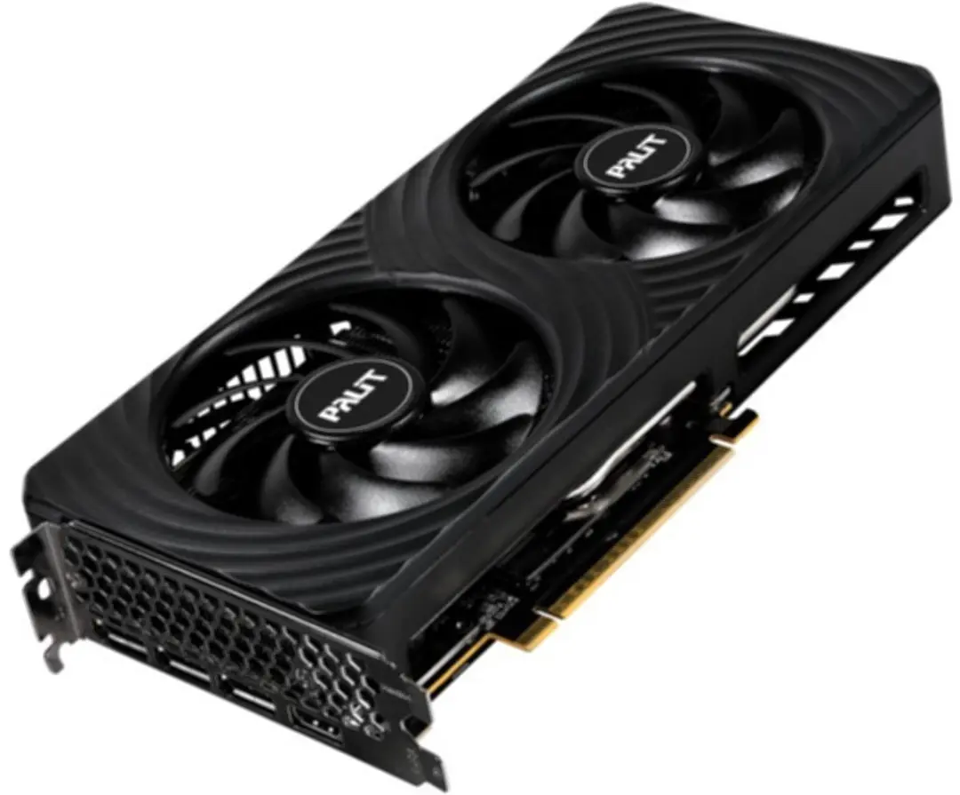 Palit GeForce RTX 5050 NE65050019P1-GB2070D Videokaart - 8GB GDDR6