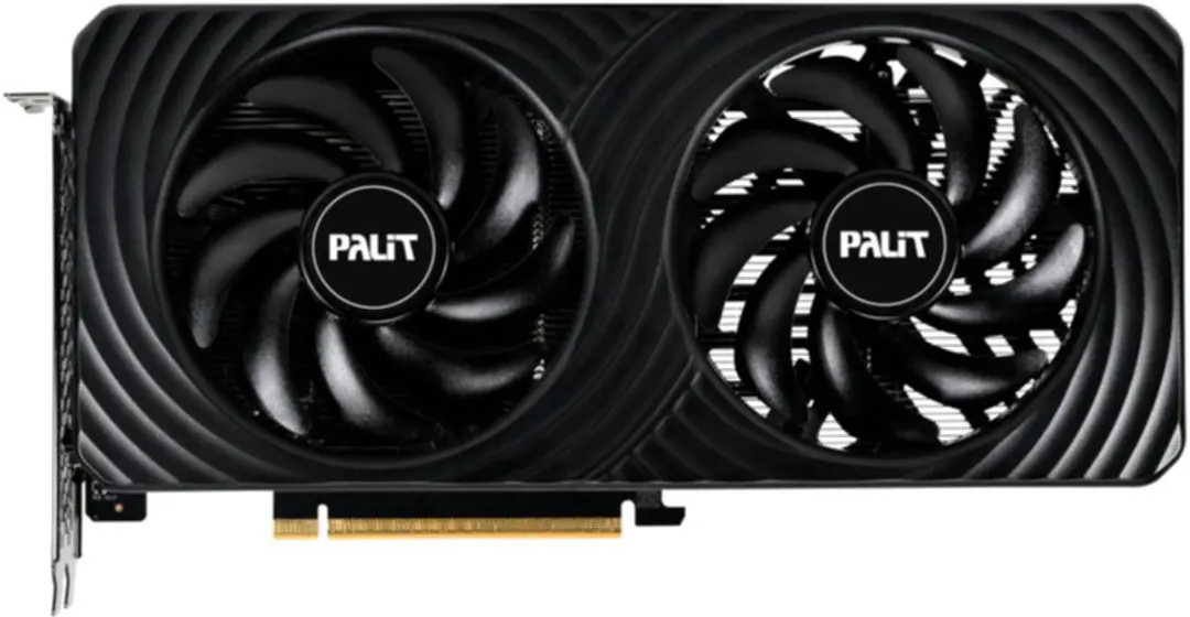 Palit GeForce RTX 5050 NE65050019P1-GB2070D Videokaart - 8GB GDDR6