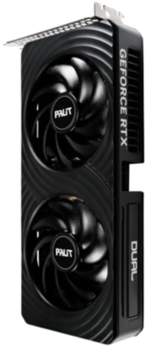 Palit GeForce RTX 5050 NE65050019P1-GB2070D Videokaart - 8GB GDDR6