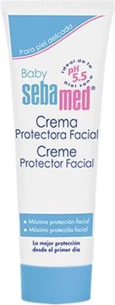 Sebamed Baby Hydraterende Gezichtscrème 50ml