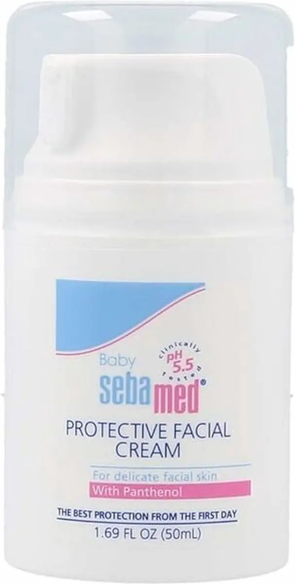 Sebamed Baby Hydraterende Gezichtscrème 50ml