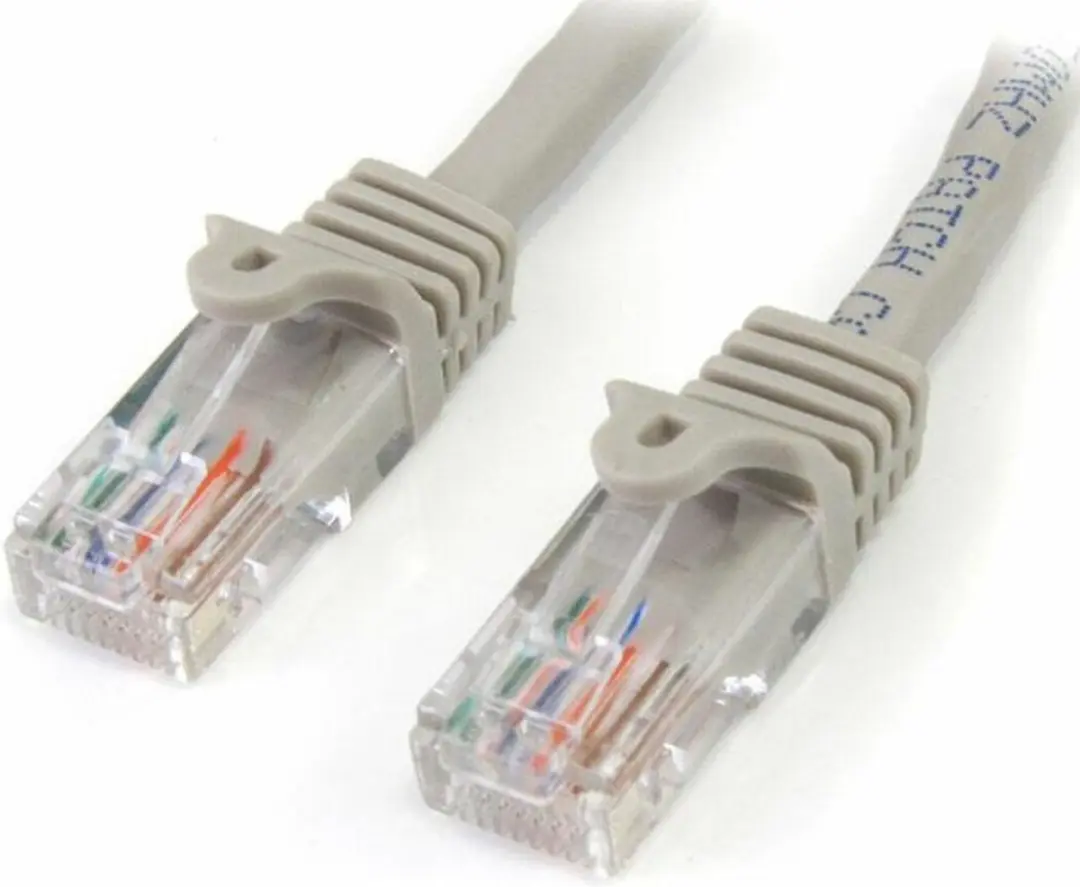 Startech Cat5e UTP Netwerkkabel 15m - Grijs