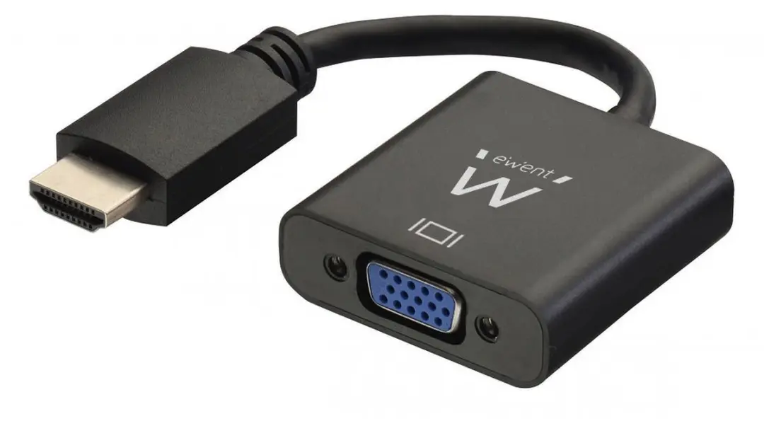 Ewent EW9864 Videoconverter HDMI naar VGA