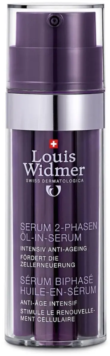 Louis Widmer Intensief Anti-Aging Olie-Serum 35ml