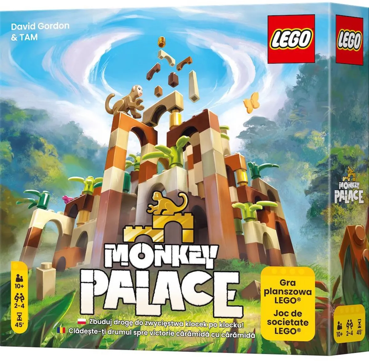 LEGO Monkey Palace