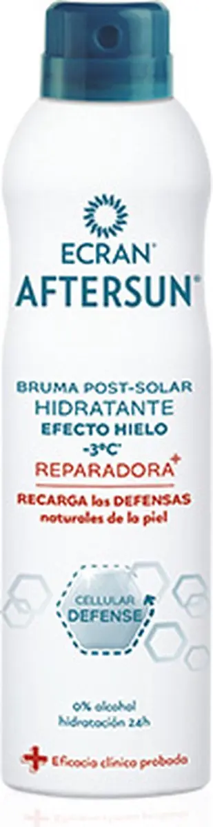 Ecran A-Sun Intensive After Sun Spray 250ml