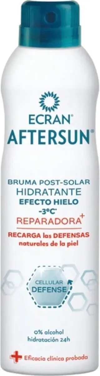 Ecran A-Sun Intensive After Sun Spray 250ml