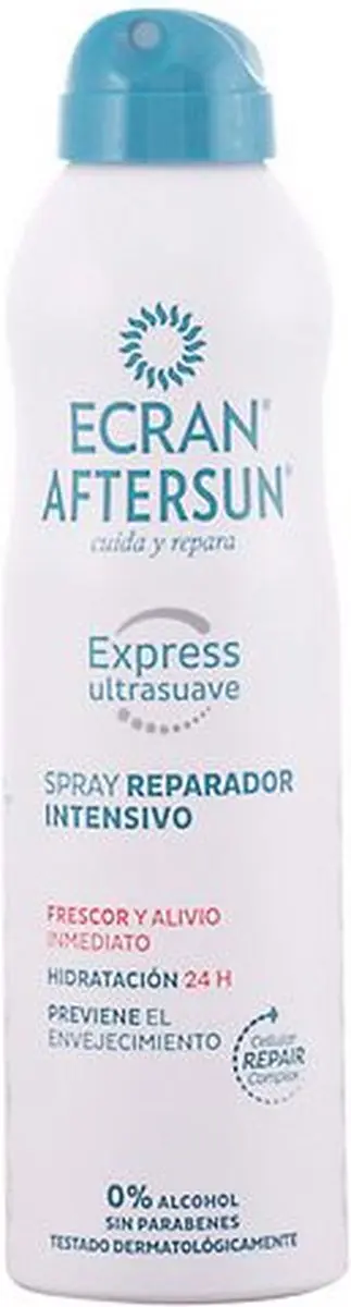 Ecran A-Sun Intensive After Sun Spray 250ml