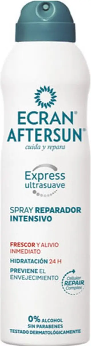 Ecran A-Sun Intensive After Sun Spray 250ml
