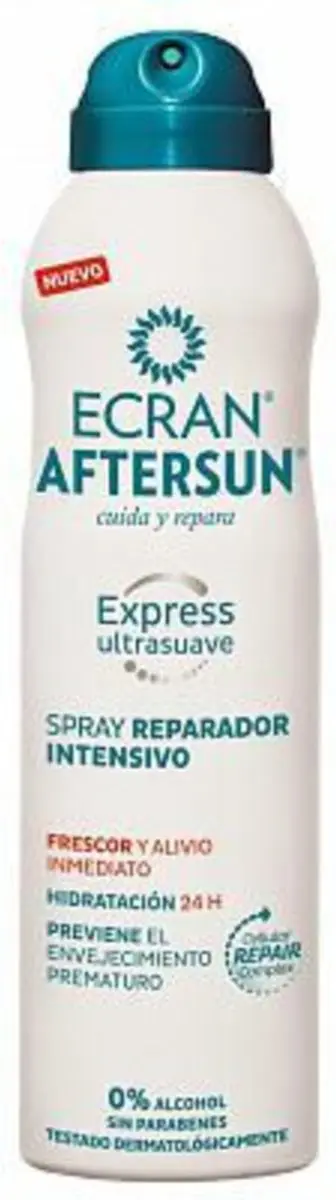 Ecran A-Sun Intensive After Sun Spray 250ml