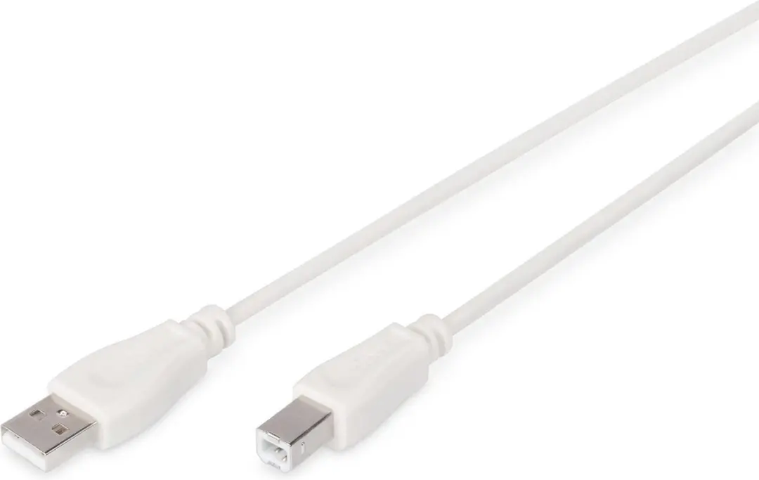 Digitus USB 2.0 Aansluitkabel AK-300105-010-E
