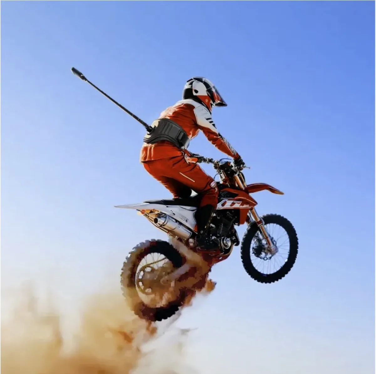 Insta360 Back Bar Heupriem