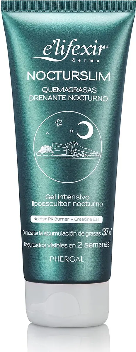 E'lifexir Nachtcrème 200ml