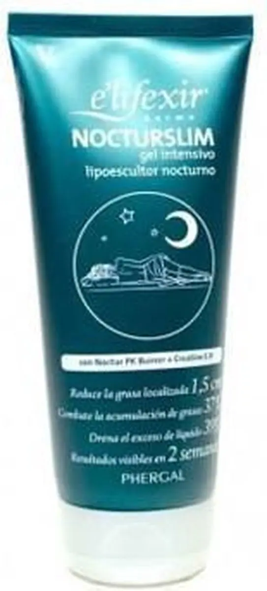 E'lifexir Nachtcrème 200ml