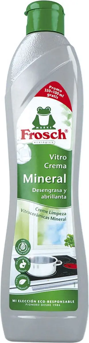 Frosch Ceramic Stove Polisher Ontvetter 450ml