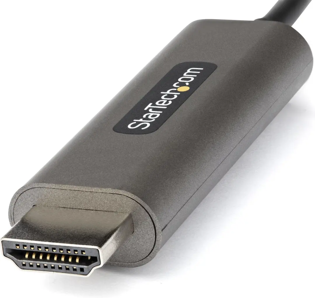 Startech USB-C naar HDMI Kabel 2m - 4K 60Hz Grijs