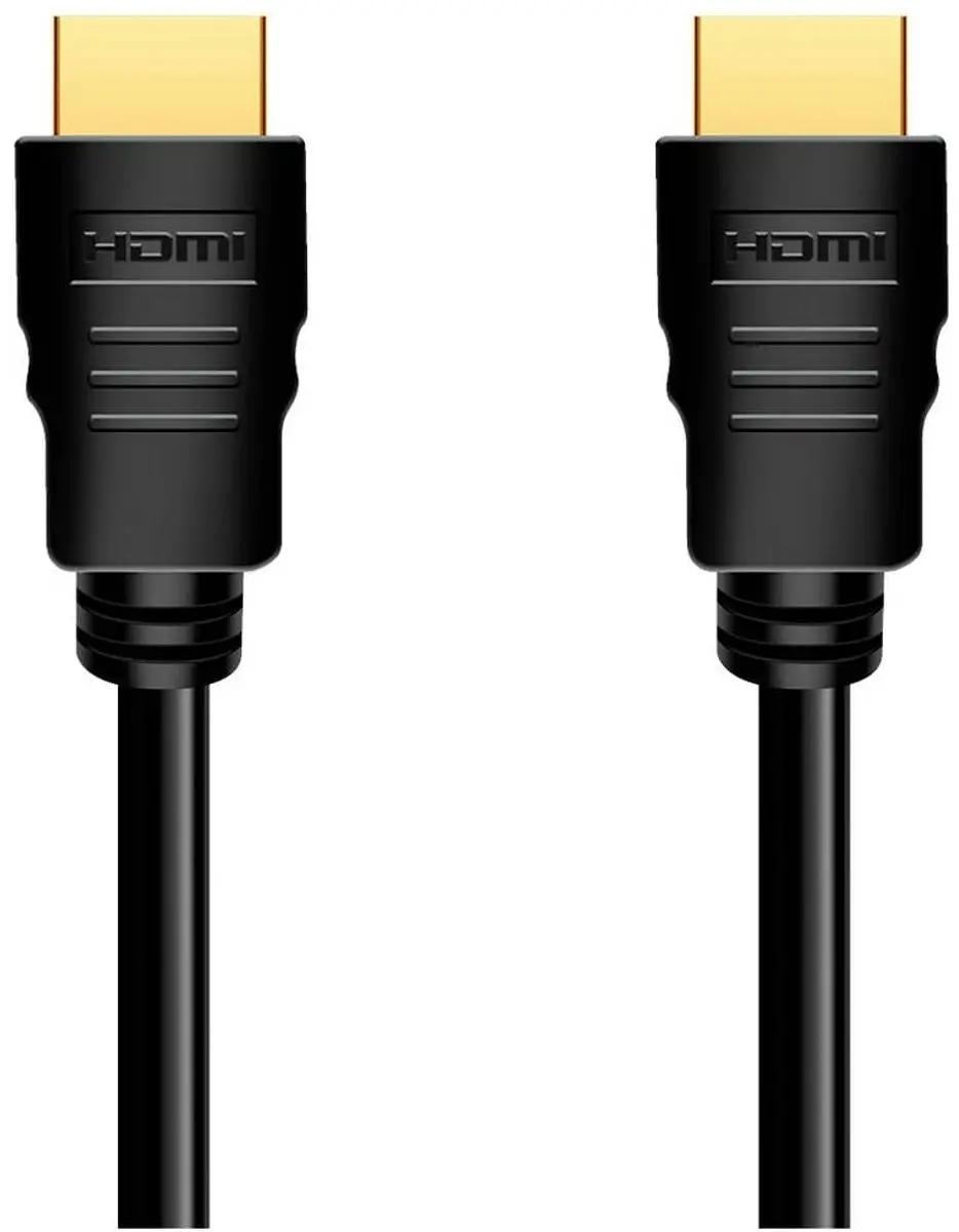 Logilink HDMI-kabel 3m V2.0 4K - Transparant