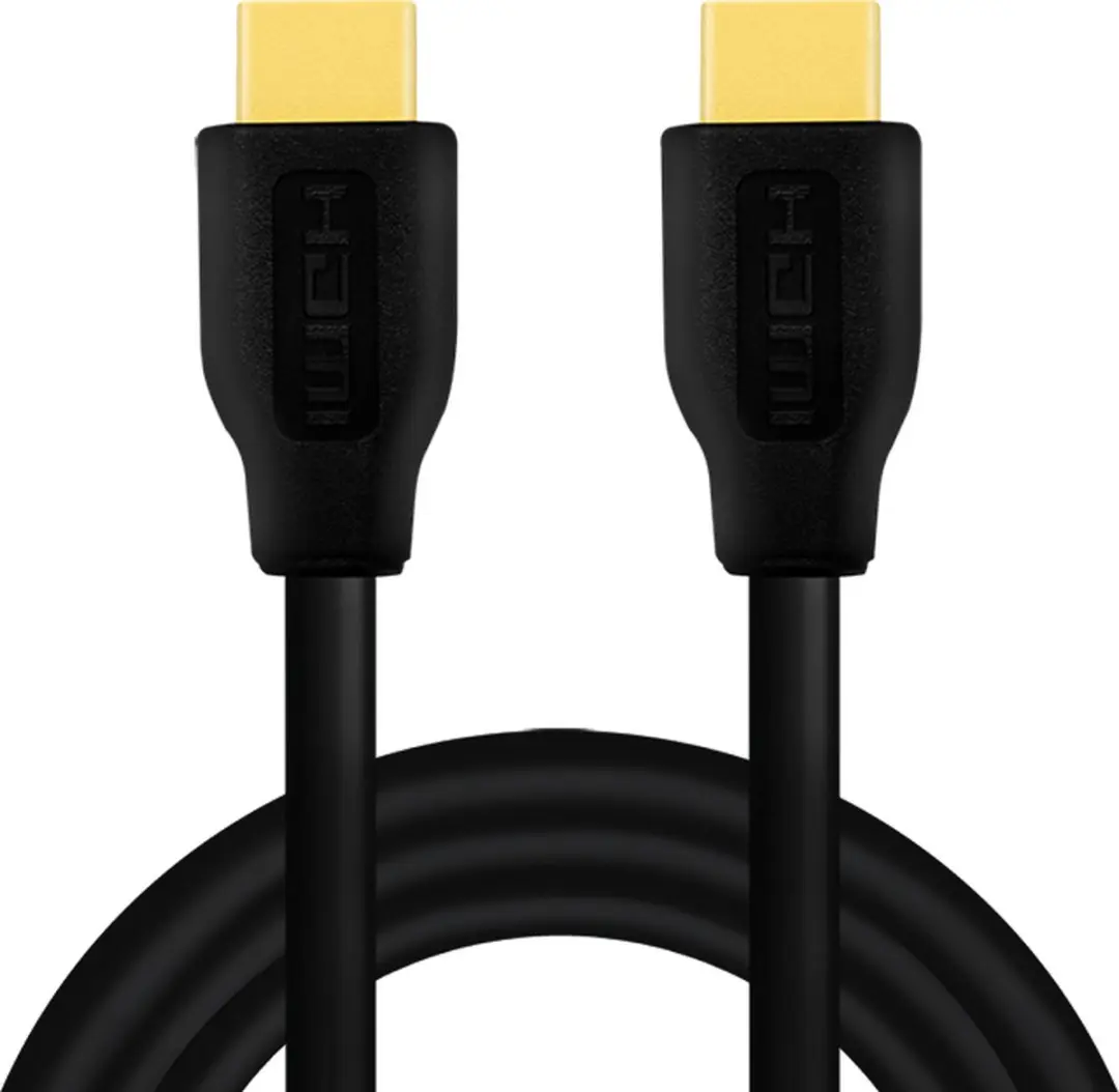 Logilink HDMI-kabel 3m V2.0 4K - Transparant