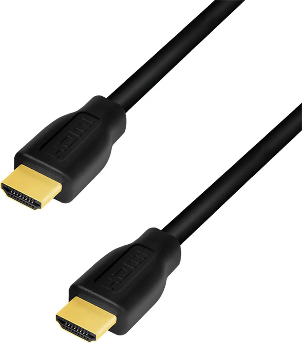 Logilink HDMI-kabel 3m V2.0 4K