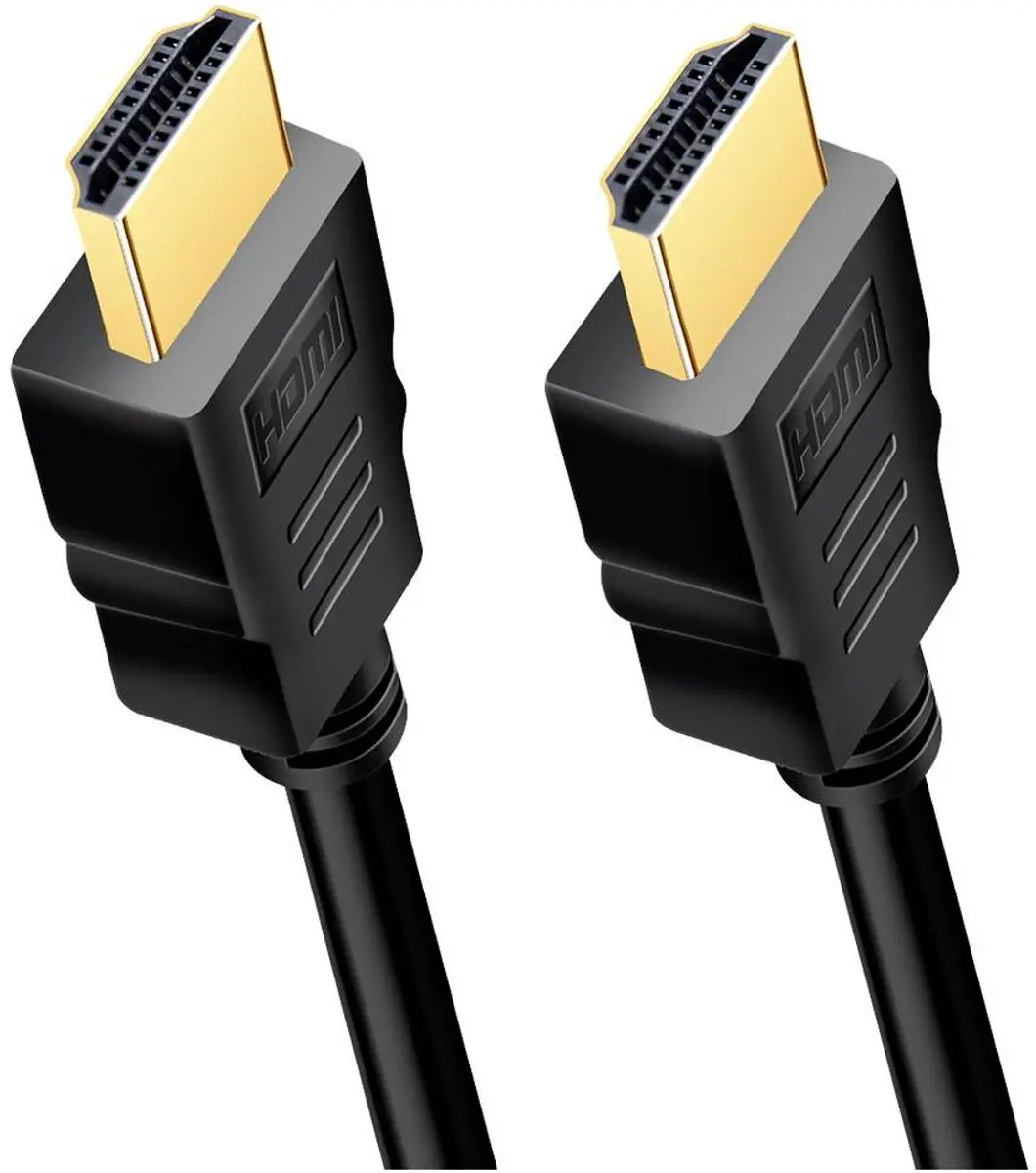 Logilink HDMI-kabel 3m V2.0 4K - Transparant
